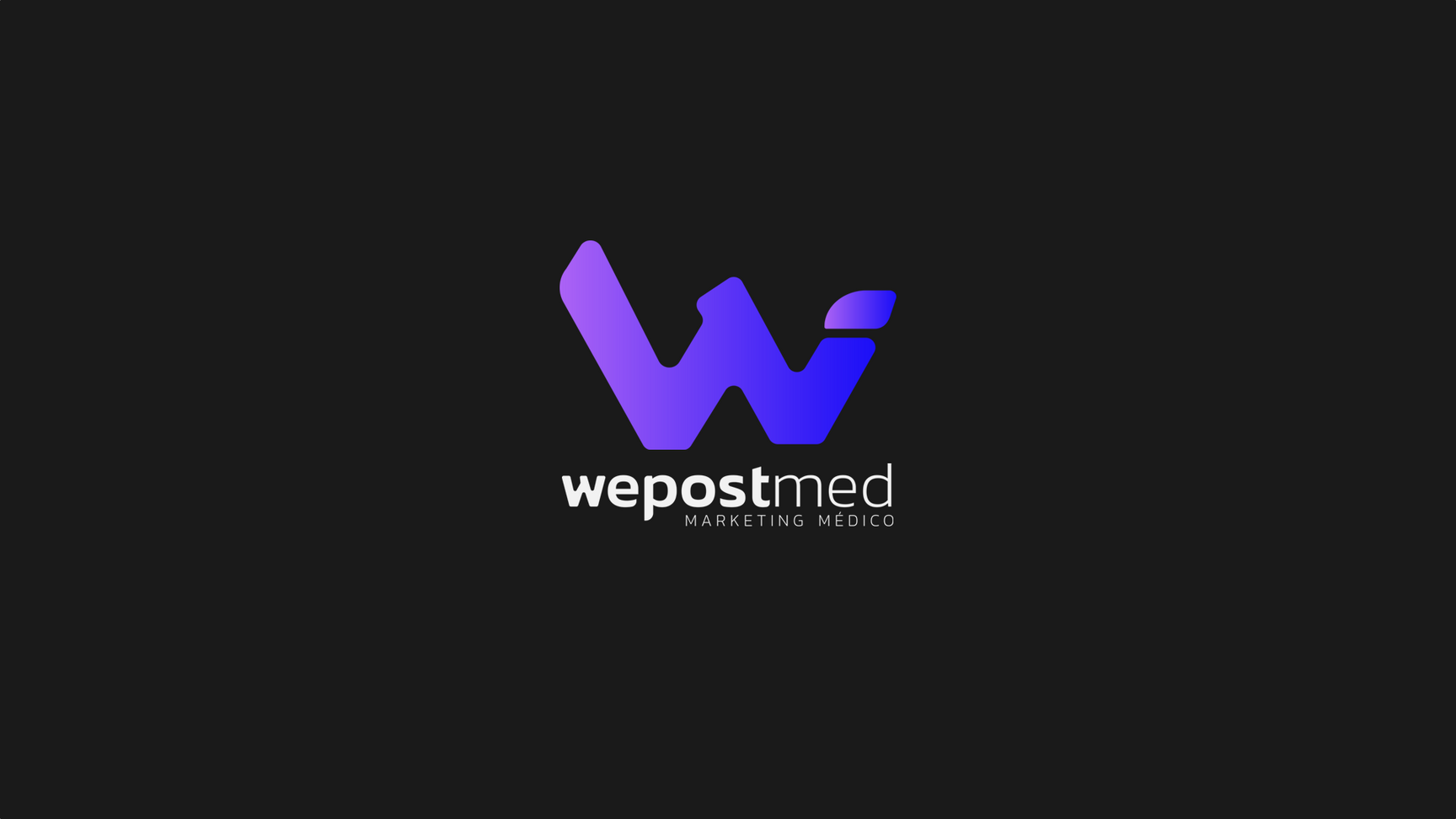 WePost Med Logo
