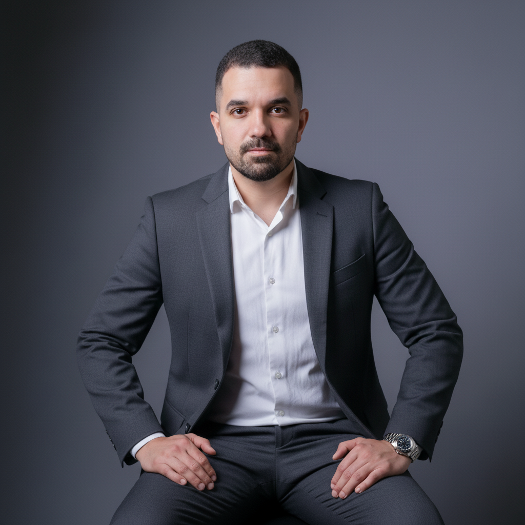 Aliomar Neto - CEO Wepost MED Aliomar Neto - Co-fundador e CEO da Wepost MED, especialista em marketing médico e captação de pacientes