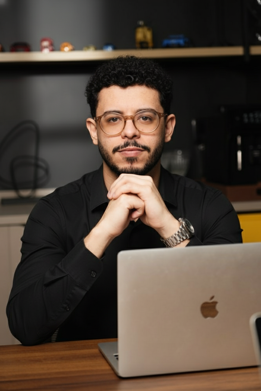 Maron Sepetimio - COO Wepost MED Maron Sepetimio - Co-fundador e COO da Wepost MED, especialista em gestão de marketing para clínicas médicas